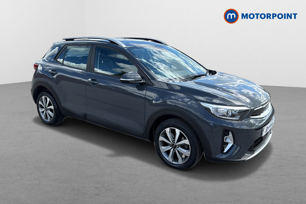 KIA Stonic 2 Manual Petrol SUV - Stock Number (1641573) - Drivers side front corner