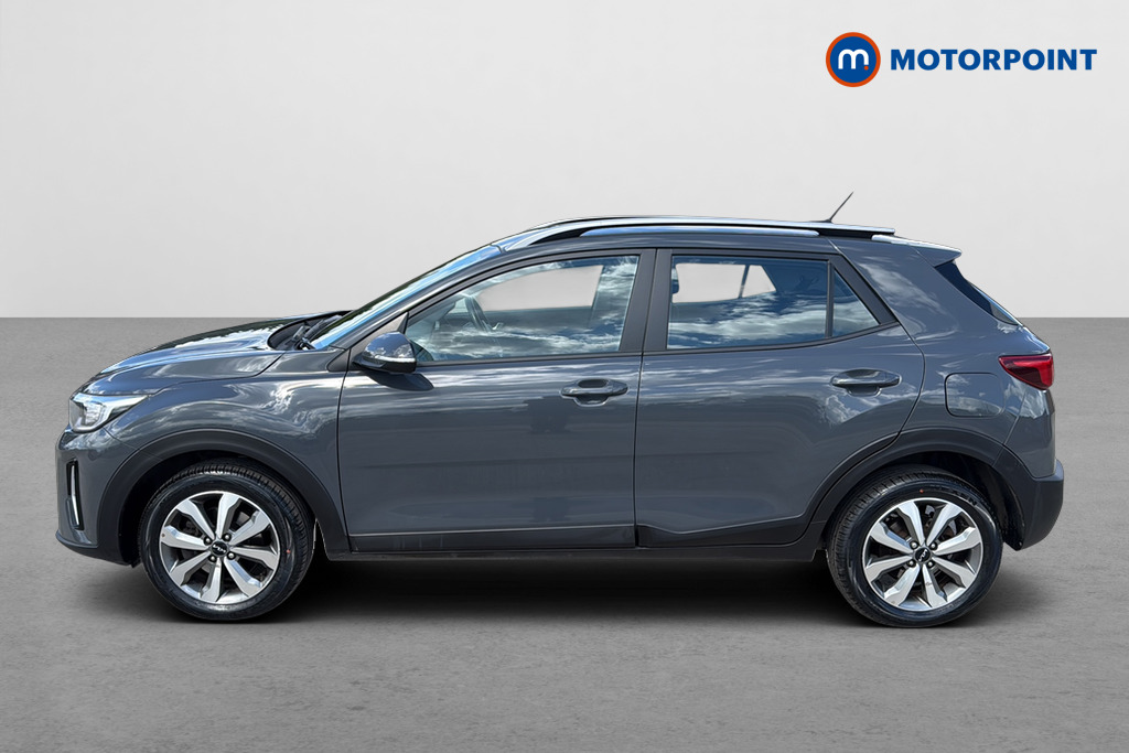 KIA Stonic 2 Manual Petrol SUV - Stock Number (1641573) - Drivers side
