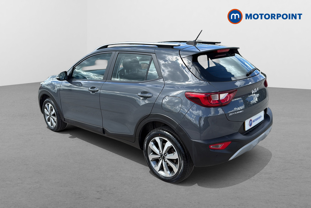 KIA Stonic 2 Manual Petrol SUV - Stock Number (1641573) - Drivers side rear corner