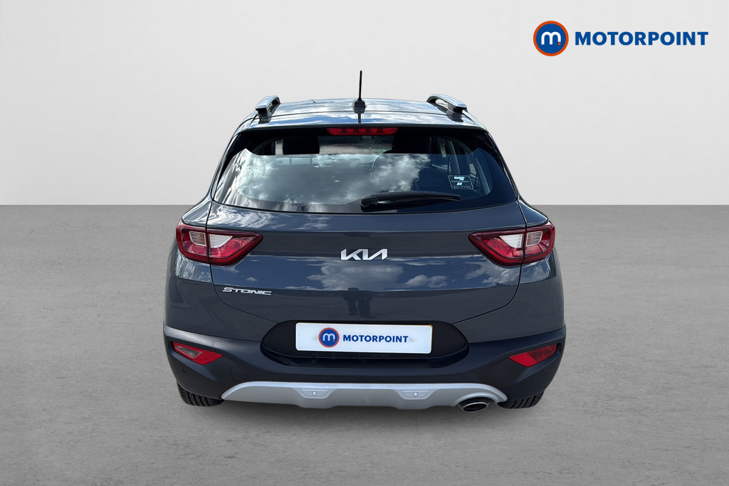 KIA Stonic 2 Manual Petrol SUV - Stock Number (1641573) - Rear bumper