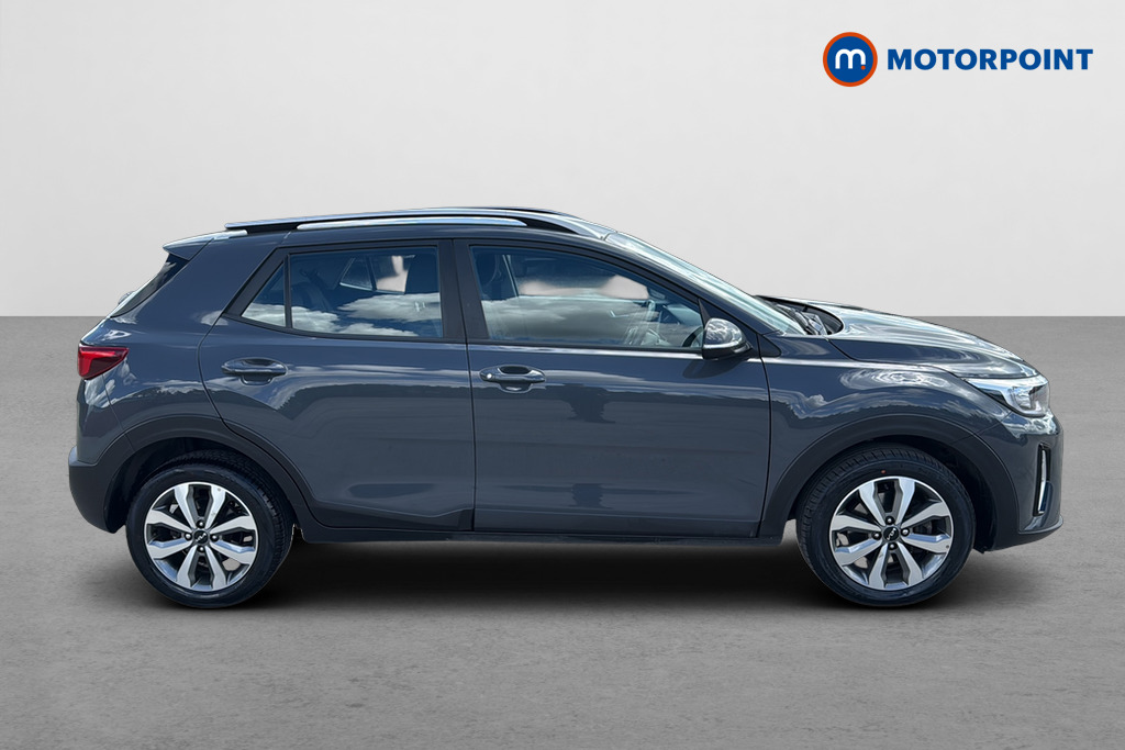 KIA Stonic 2 Manual Petrol SUV - Stock Number (1641573) - Passenger side