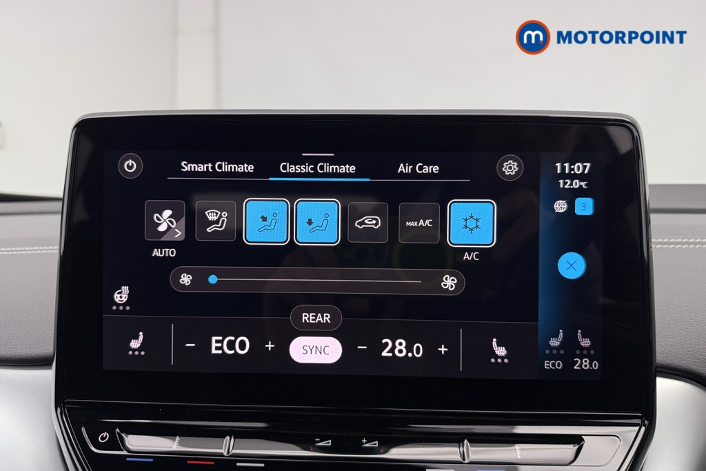 Volkswagen Id.4 Style Edition Pure Automatic Electric SUV - Stock Number (1641611) - 16th supplementary image