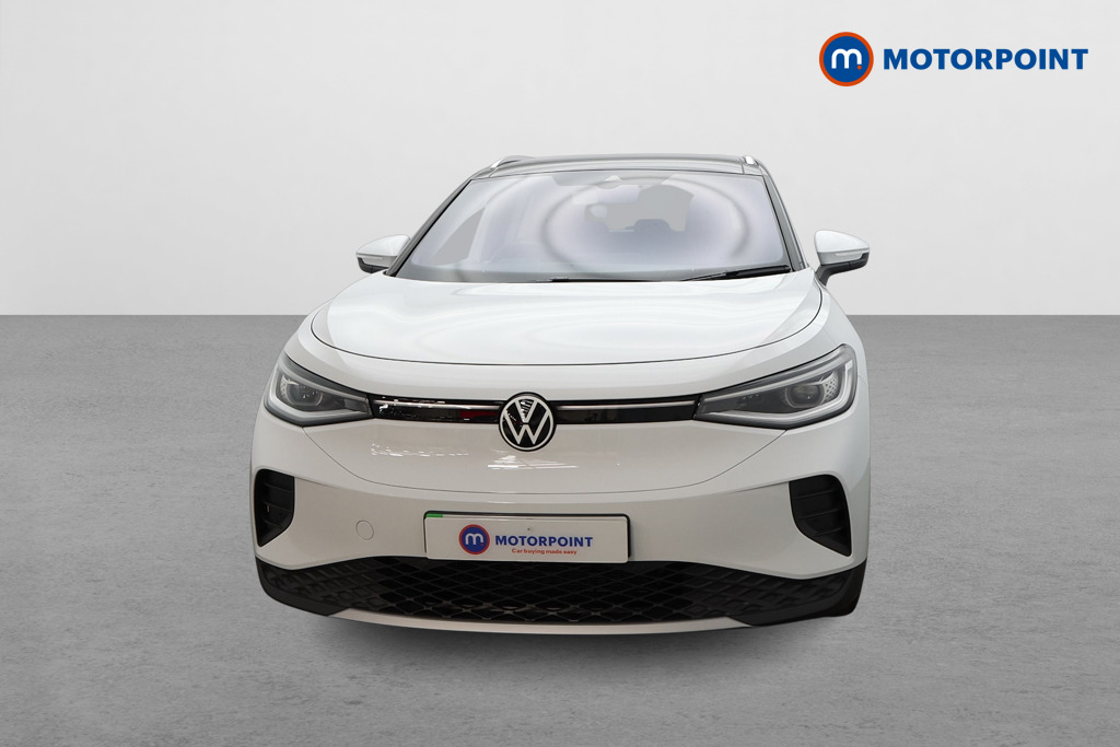 Volkswagen Id.4 Style Edition Pure Automatic Electric SUV - Stock Number (1641611) - Front bumper