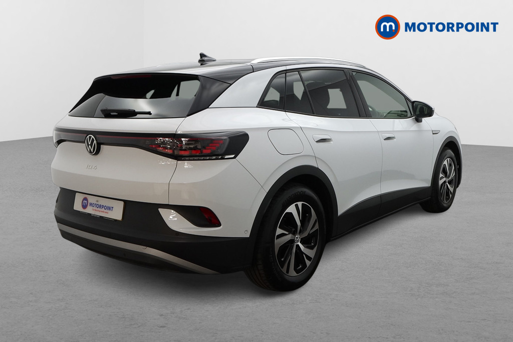 Volkswagen Id.4 Style Edition Pure Automatic Electric SUV - Stock Number (1641611) - Drivers side rear corner