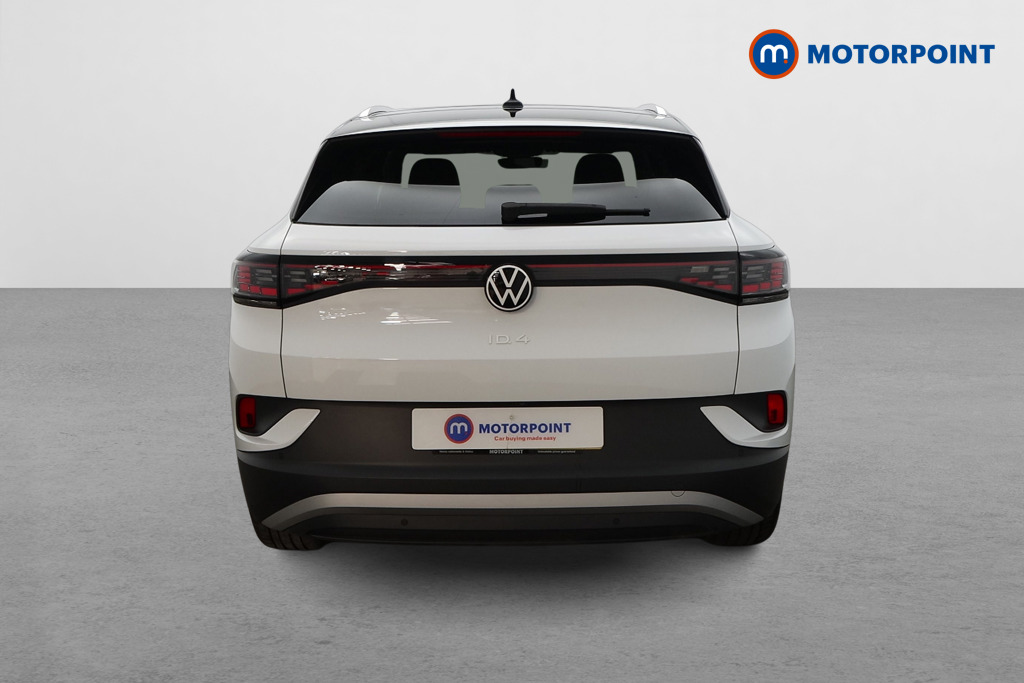 Volkswagen Id.4 Style Edition Pure Automatic Electric SUV - Stock Number (1641611) - Rear bumper