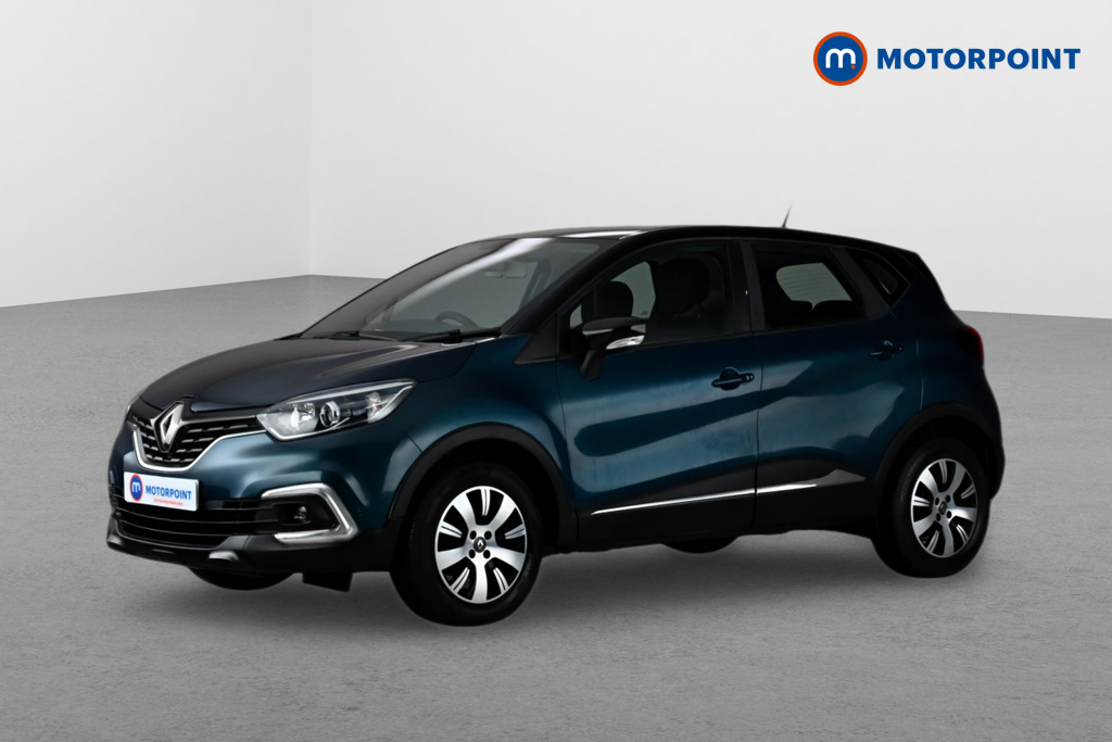 Renault Captur Play Manual Petrol SUV - Stock Number (1641644) - Passenger side front corner