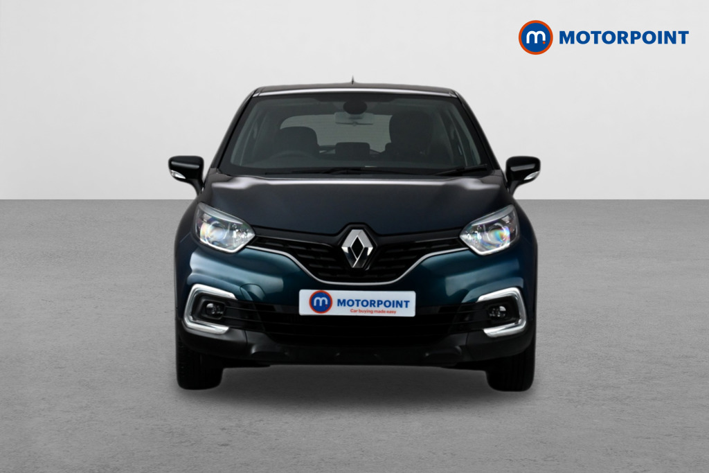 Renault Captur Play Manual Petrol SUV - Stock Number (1641644) - Front bumper