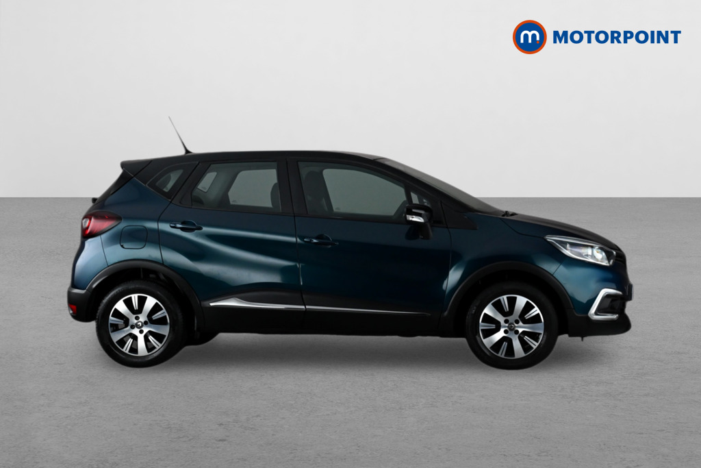 Renault Captur Play Manual Petrol SUV - Stock Number (1641644) - Drivers side