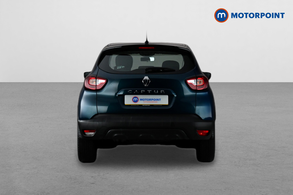 Renault Captur Play Manual Petrol SUV - Stock Number (1641644) - Rear bumper