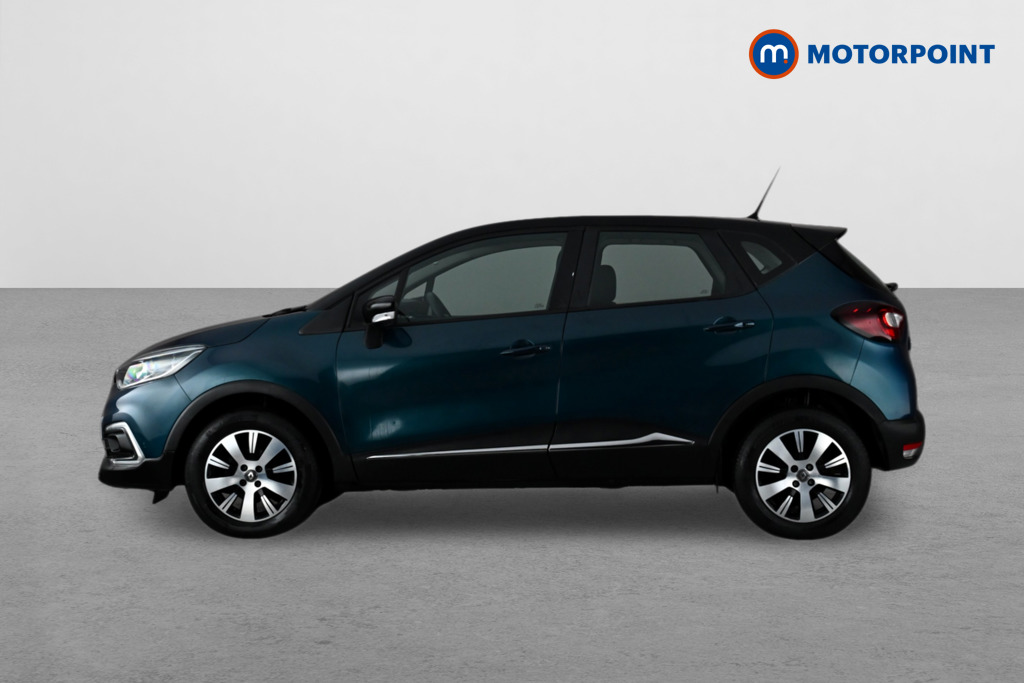 Renault Captur Play Manual Petrol SUV - Stock Number (1641644) - Passenger side