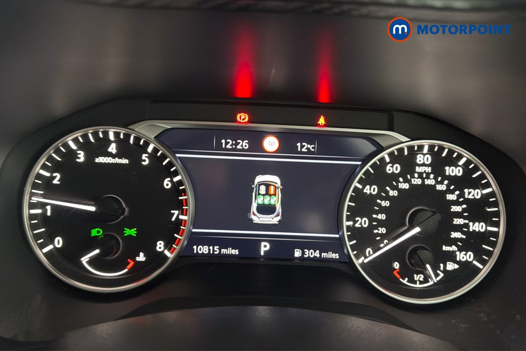 Nissan Juke Acenta Premium Automatic Petrol SUV - Stock Number (1641706) - 8th supplementary image