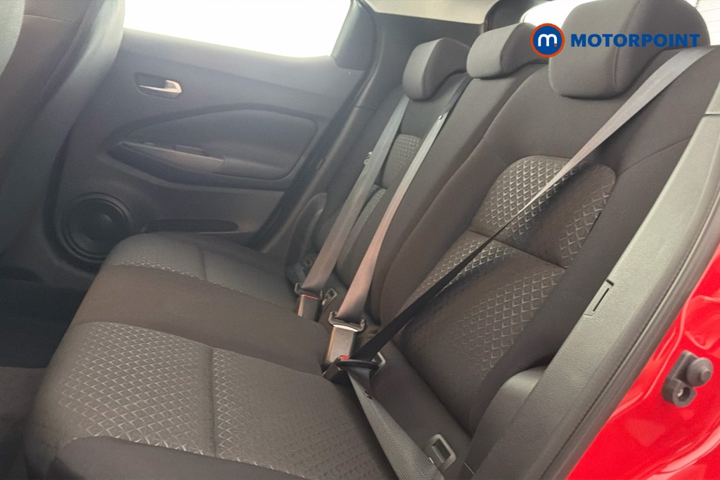Nissan Juke Acenta Premium Automatic Petrol SUV - Stock Number (1641706) - 28th supplementary image