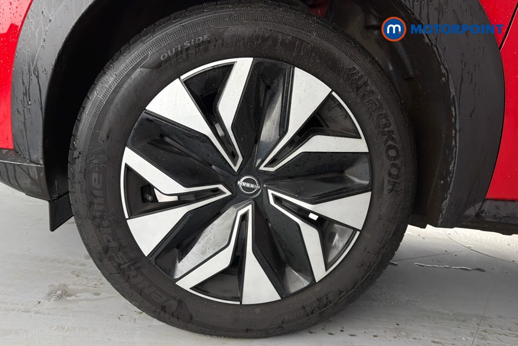 Nissan Juke Acenta Premium Automatic Petrol SUV - Stock Number (1641706) - 47th supplementary image