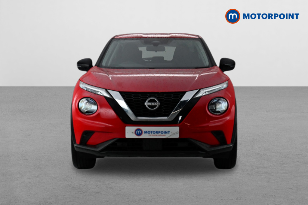 Nissan Juke Acenta Premium Automatic Petrol SUV - Stock Number (1641706) - Front bumper