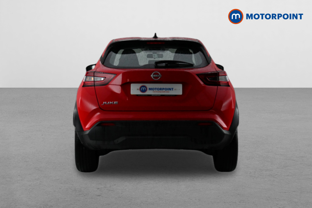 Nissan Juke Acenta Premium Automatic Petrol SUV - Stock Number (1641706) - Rear bumper