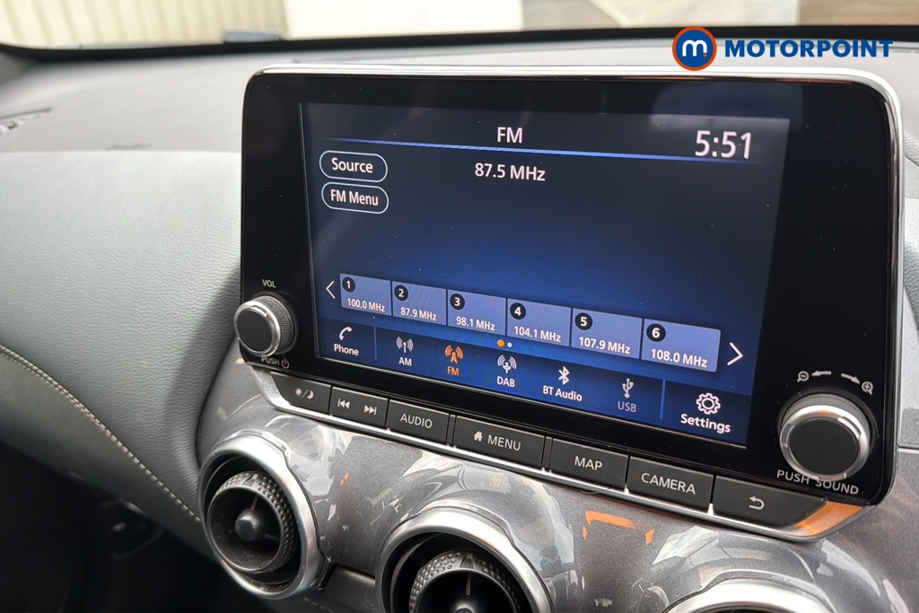Nissan Juke Tekna Manual Petrol SUV - Stock Number (1641764) - 8th supplementary image
