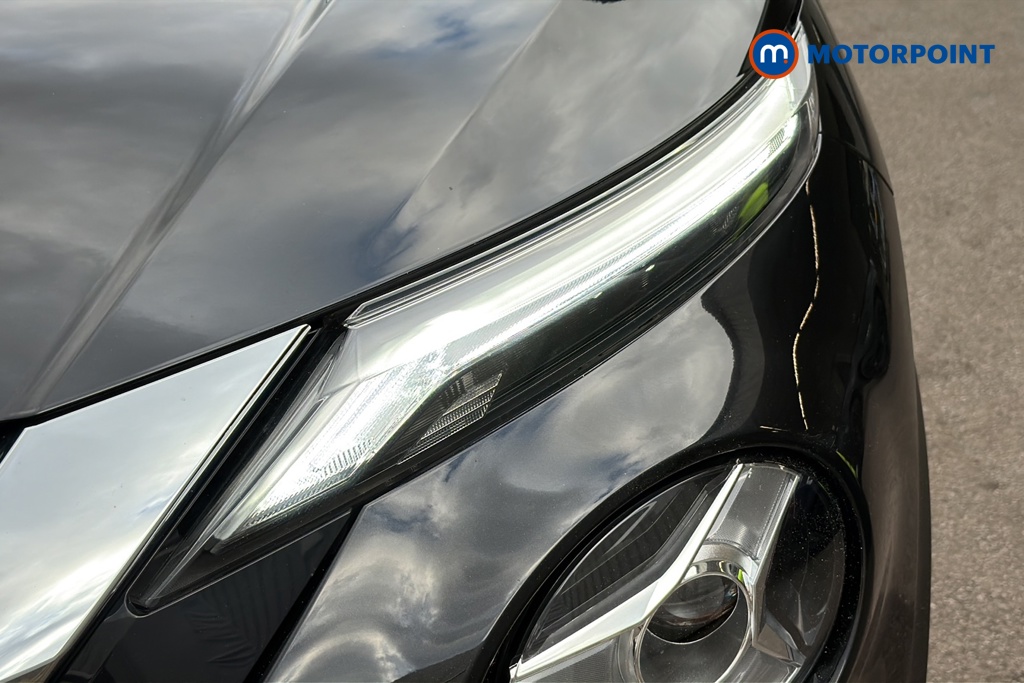 Nissan Juke Tekna Manual Petrol SUV - Stock Number (1641764) - 42nd supplementary image