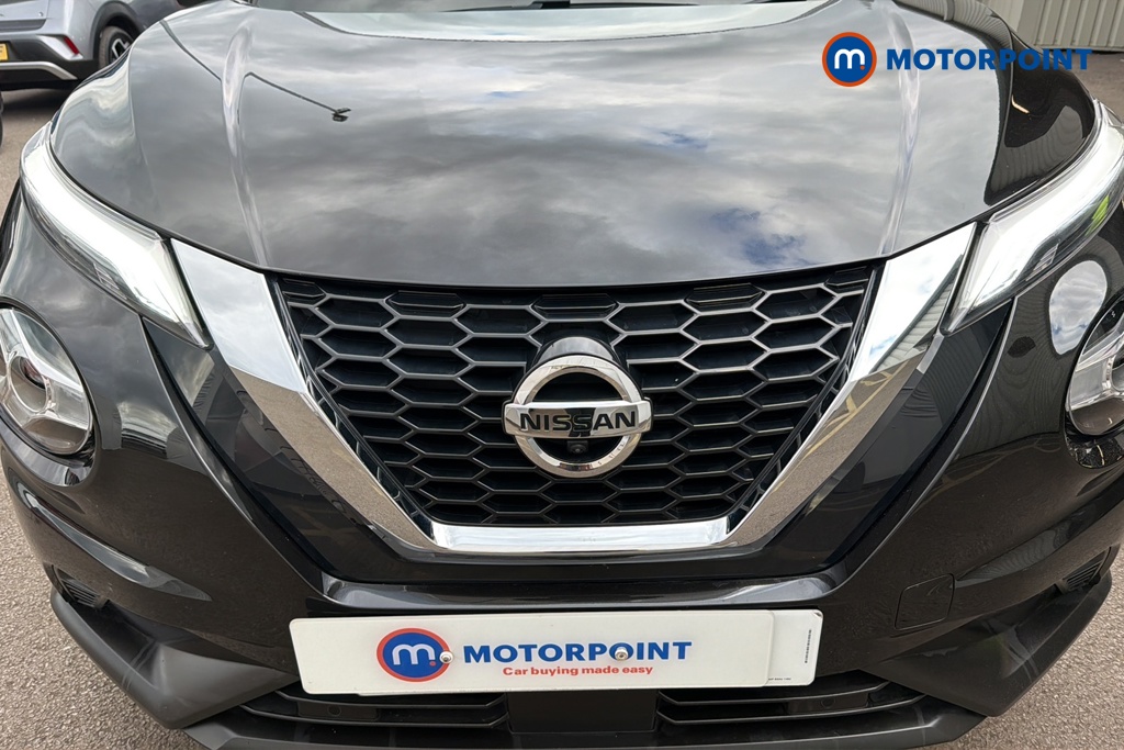 Nissan Juke Tekna Manual Petrol SUV - Stock Number (1641764) - 43rd supplementary image