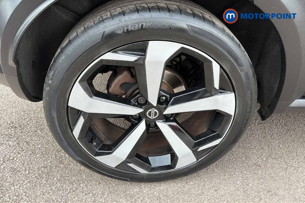 Nissan Juke Tekna Manual Petrol SUV - Stock Number (1641764) - 46th supplementary image