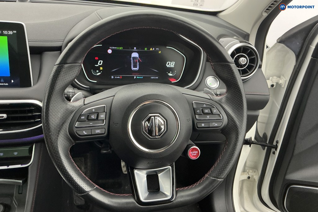 Mg Motor Uk HS Exclusive Automatic Petrol SUV - Stock Number (1641771) - 6th supplementary image