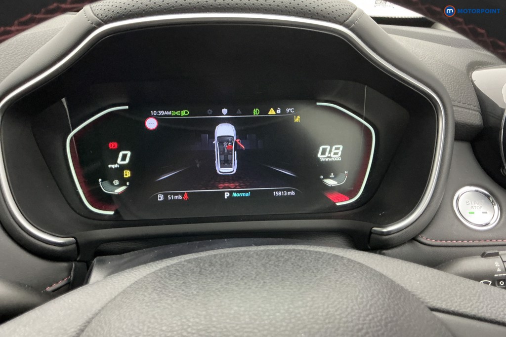 Mg Motor Uk HS Exclusive Automatic Petrol SUV - Stock Number (1641771) - 7th supplementary image
