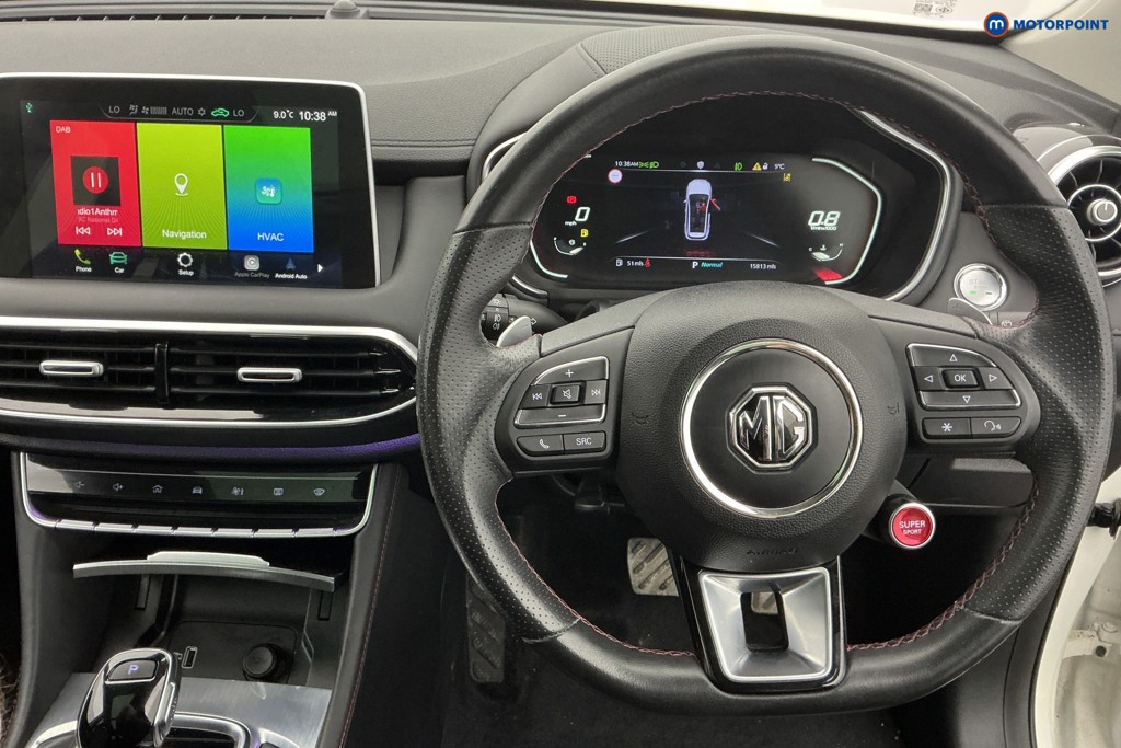 Mg Motor Uk HS Exclusive Automatic Petrol SUV - Stock Number (1641771) - 1st supplementary image