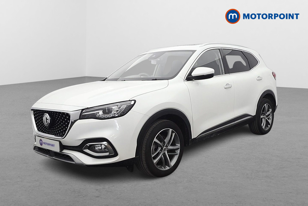 Mg Motor Uk HS Exclusive Automatic Petrol SUV - Stock Number (1641771) - Passenger side front corner