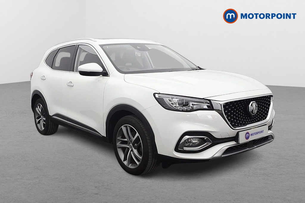 Mg Motor Uk HS Exclusive Automatic Petrol SUV - Stock Number (1641771) - Drivers side front corner