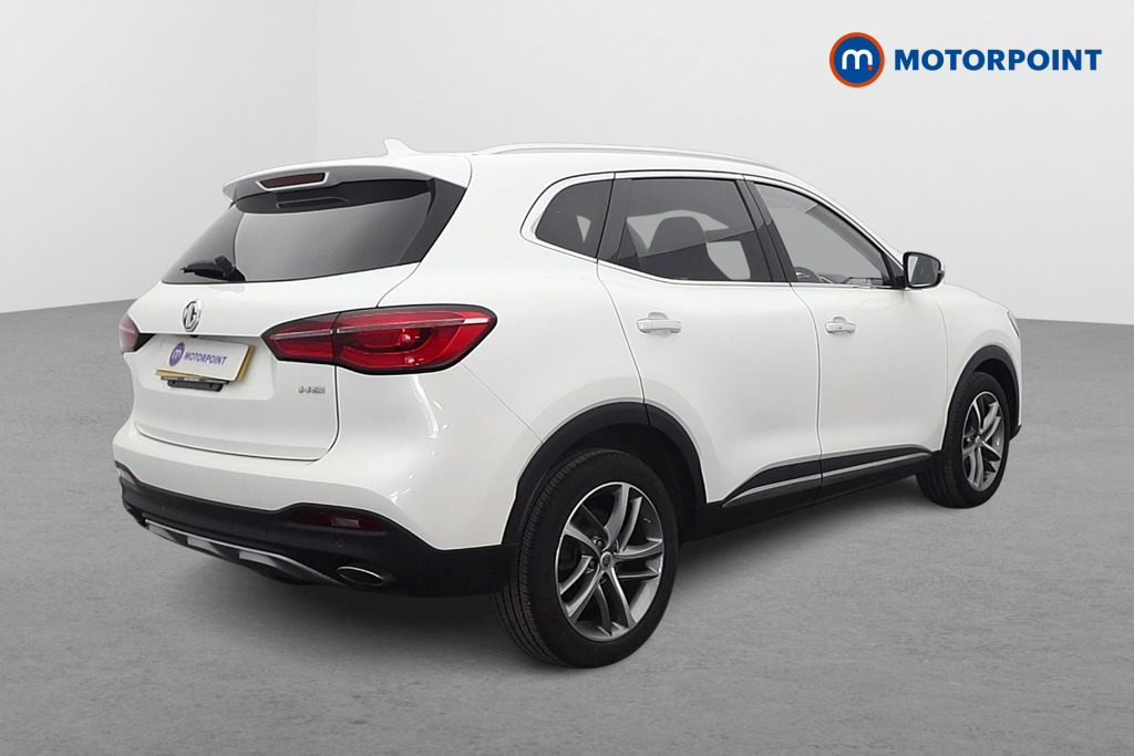 Mg Motor Uk HS Exclusive Automatic Petrol SUV - Stock Number (1641771) - Drivers side rear corner