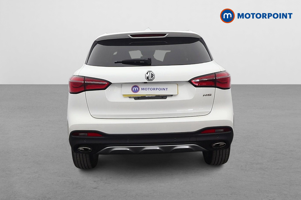 Mg Motor Uk HS Exclusive Automatic Petrol SUV - Stock Number (1641771) - Rear bumper