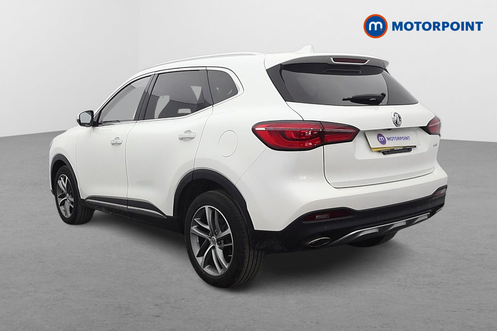 Mg Motor Uk HS Exclusive Automatic Petrol SUV - Stock Number (1641771) - Passenger side rear corner