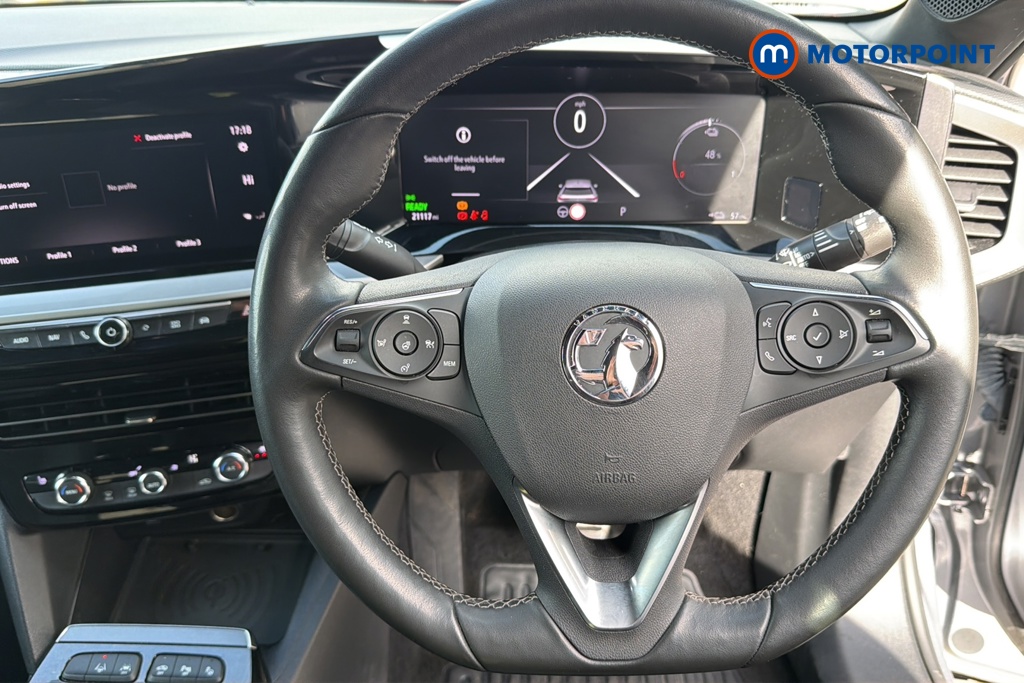 Vauxhall Mokka Ultimate Automatic Electric SUV - Stock Number (1641778) - 2nd supplementary image