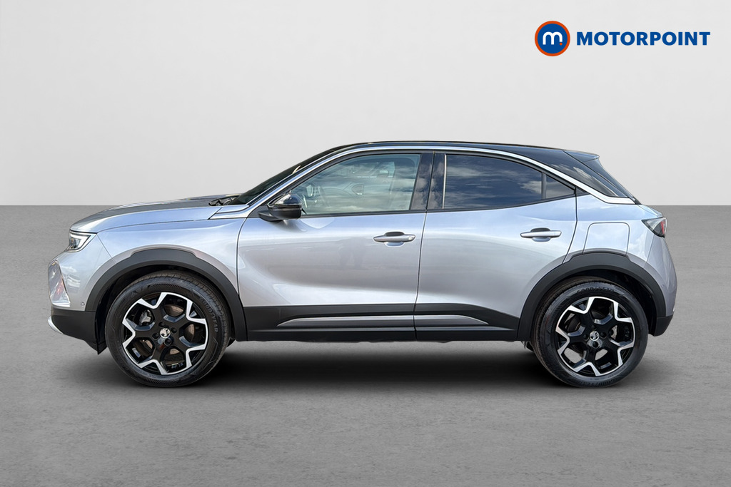 Vauxhall Mokka Ultimate Automatic Electric SUV - Stock Number (1641778) - Drivers side