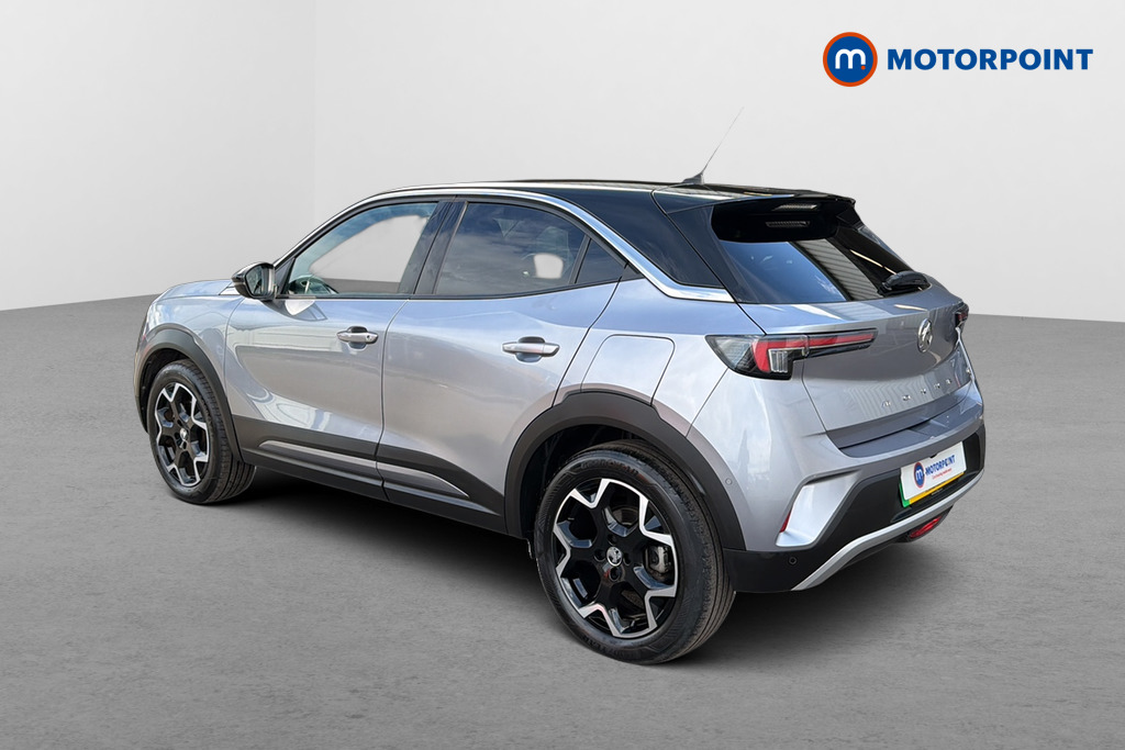 Vauxhall Mokka Ultimate Automatic Electric SUV - Stock Number (1641778) - Drivers side rear corner