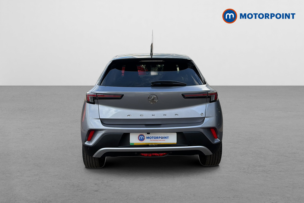 Vauxhall Mokka Ultimate Automatic Electric SUV - Stock Number (1641778) - Rear bumper