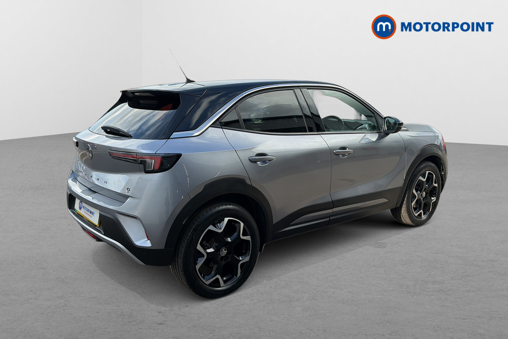 Vauxhall Mokka Ultimate Automatic Electric SUV - Stock Number (1641778) - Passenger side rear corner