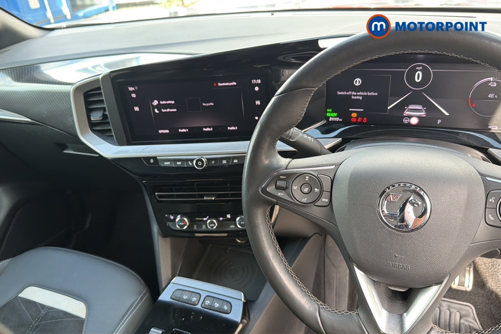 Vauxhall Mokka Ultimate Automatic Electric SUV - Stock Number (1641778) - 1st supplementary image