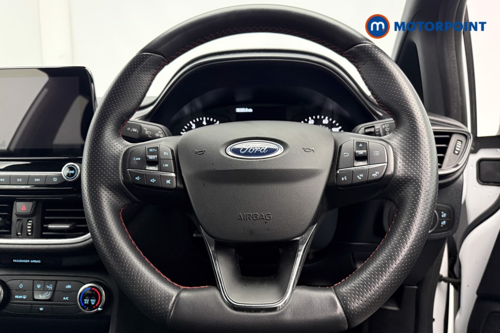 Ford Fiesta St-Line Edition Manual Petrol Hatchback - Stock Number (1641843) - 4th supplementary image