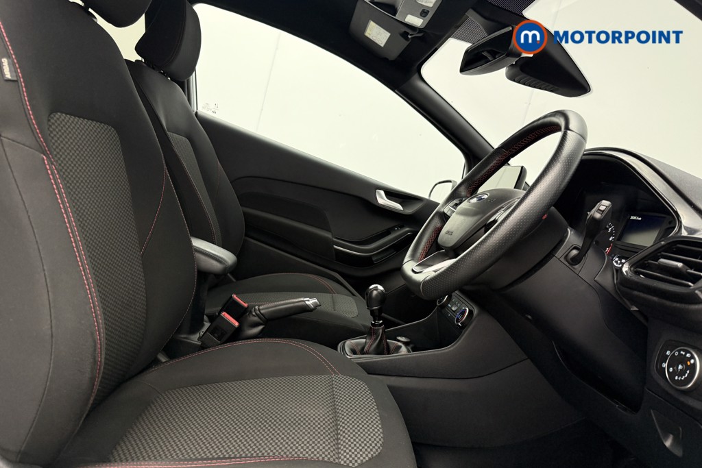 Ford Fiesta St-Line Edition Manual Petrol Hatchback - Stock Number (1641843) - 7th supplementary image