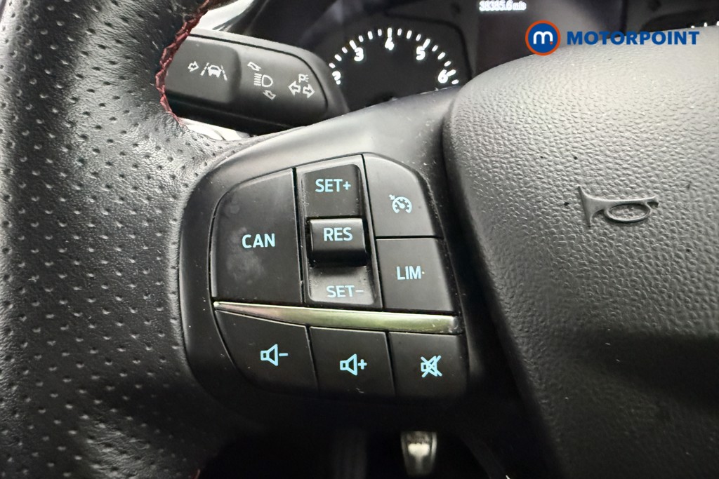 Ford Fiesta St-Line Edition Manual Petrol Hatchback - Stock Number (1641843) - 13th supplementary image