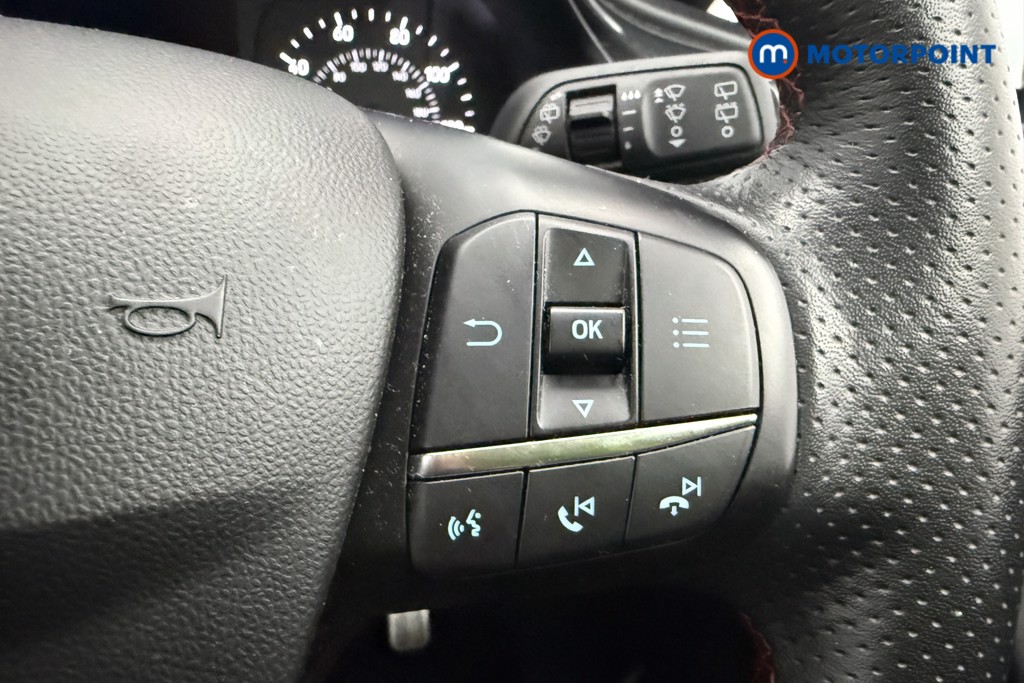 Ford Fiesta St-Line Edition Manual Petrol Hatchback - Stock Number (1641843) - 14th supplementary image