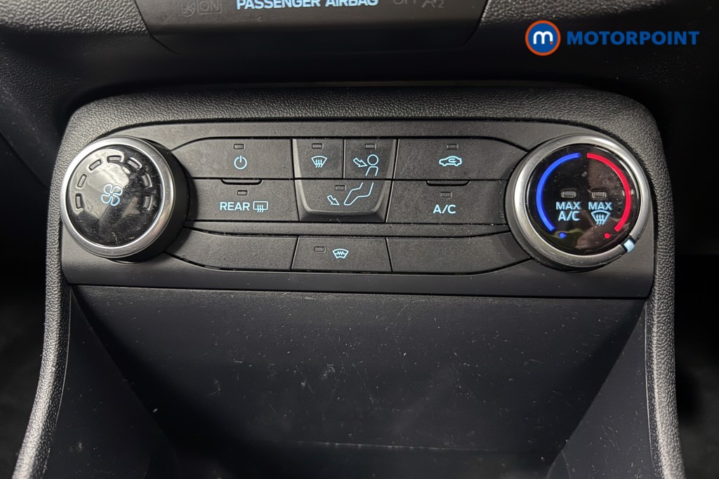 Ford Fiesta St-Line Edition Manual Petrol Hatchback - Stock Number (1641843) - 15th supplementary image