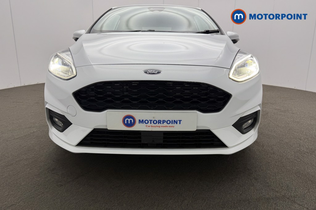 Ford Fiesta St-Line Edition Manual Petrol Hatchback - Stock Number (1641843) - 21st supplementary image