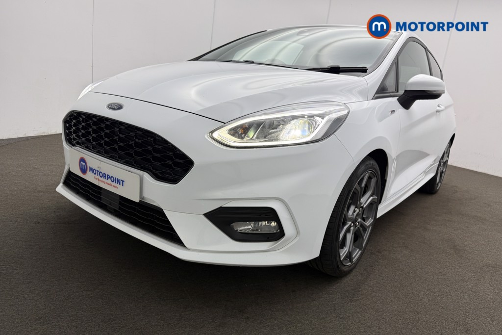 Ford Fiesta St-Line Edition Manual Petrol Hatchback - Stock Number (1641843) - 22nd supplementary image