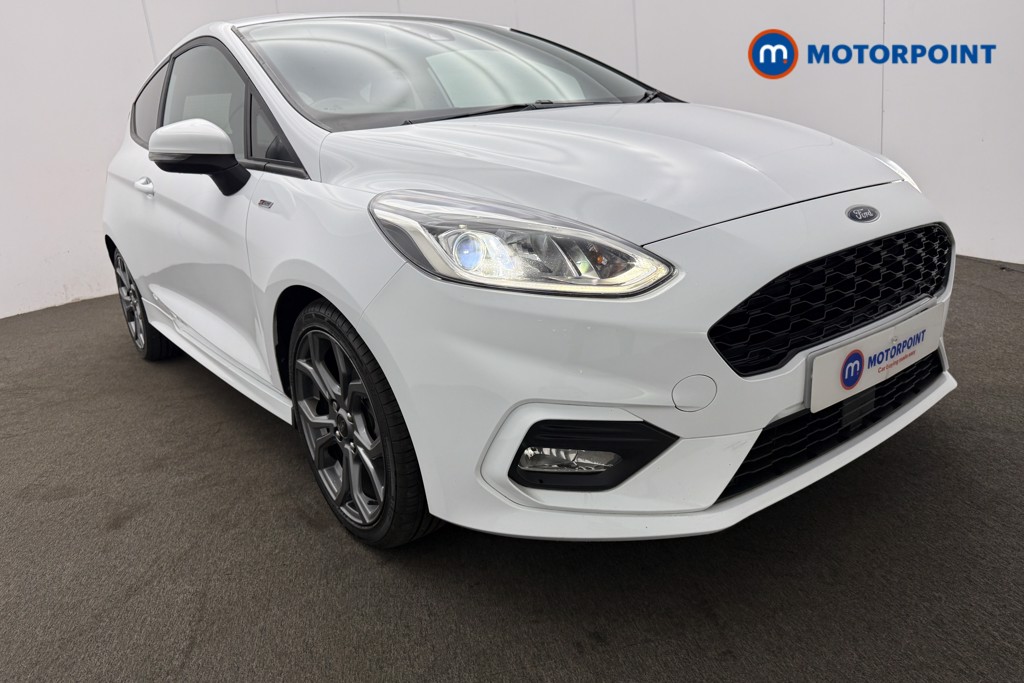 Ford Fiesta St-Line Edition Manual Petrol Hatchback - Stock Number (1641843) - 23rd supplementary image