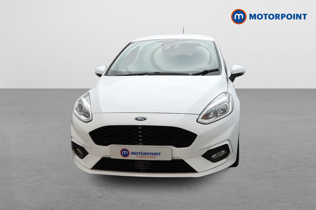 Ford Fiesta St-Line Edition Manual Petrol Hatchback - Stock Number (1641843) - Front bumper