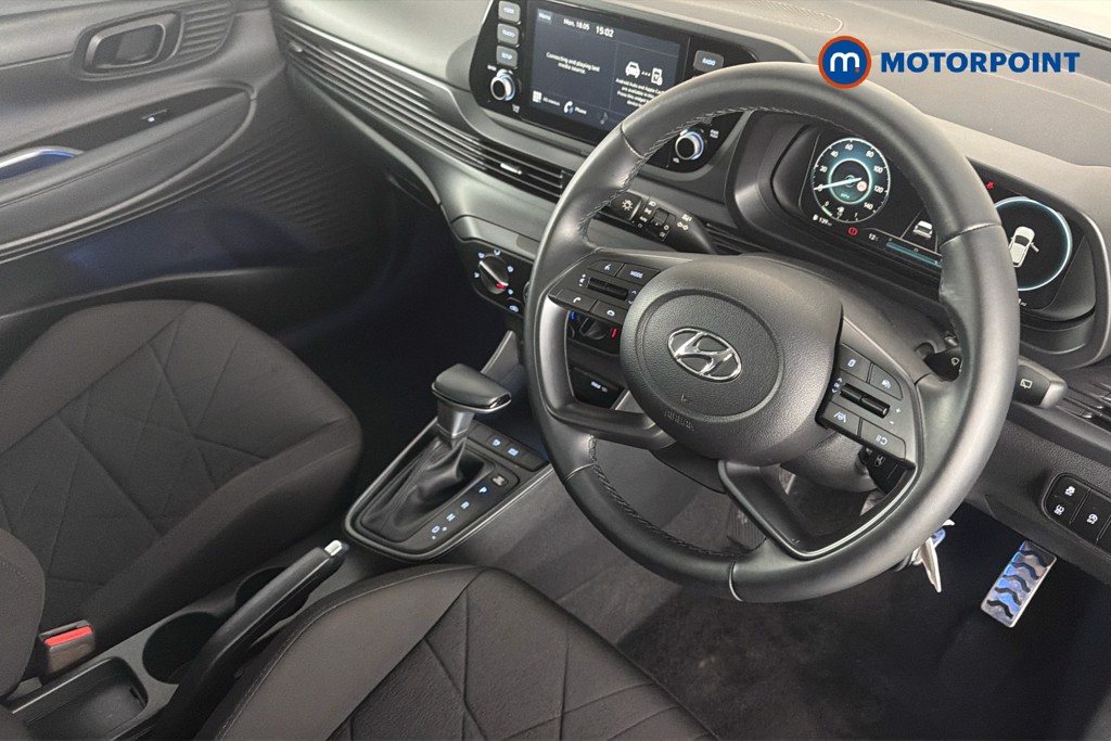Hyundai Bayon Se Connect Automatic Petrol SUV - Stock Number (1641897) - 2nd supplementary image
