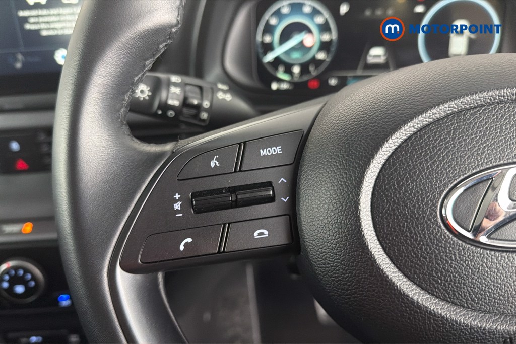 Hyundai Bayon Se Connect Automatic Petrol SUV - Stock Number (1641897) - 3rd supplementary image