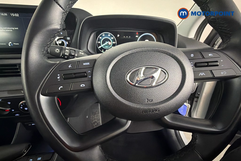 Hyundai Bayon Se Connect Automatic Petrol SUV - Stock Number (1641897) - 5th supplementary image