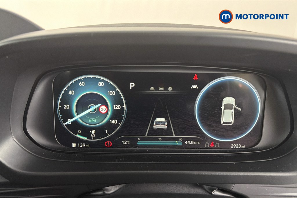 Hyundai Bayon Se Connect Automatic Petrol SUV - Stock Number (1641897) - 8th supplementary image
